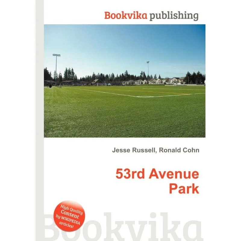 53rd Avenue Park