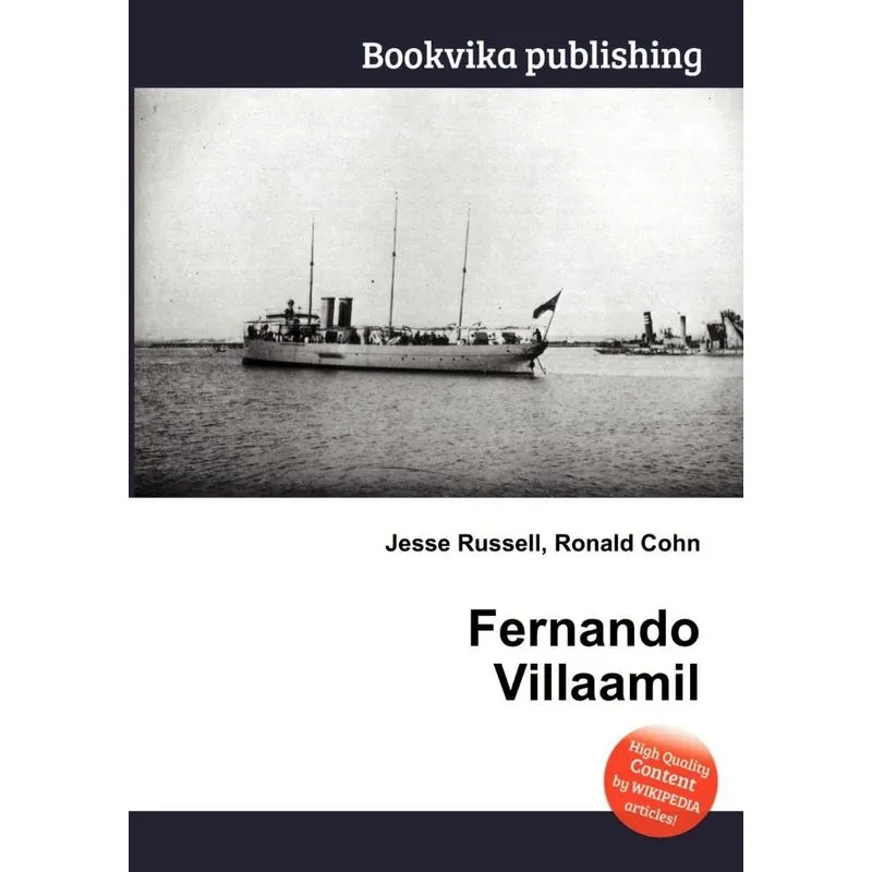 Fernando Villaamil