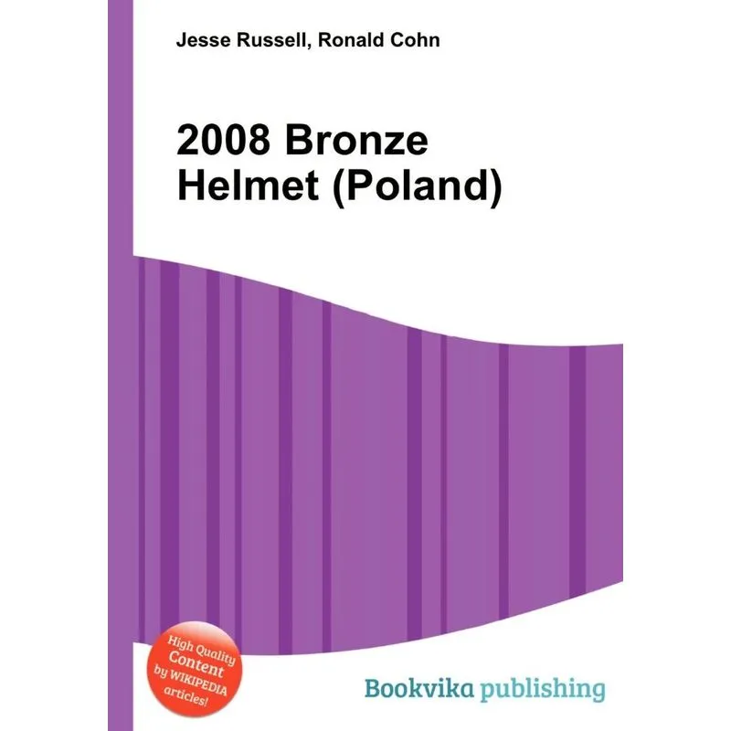 2008 Bronze Helmet (Poland)