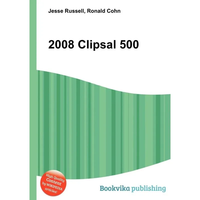 2008 Clipsal 500