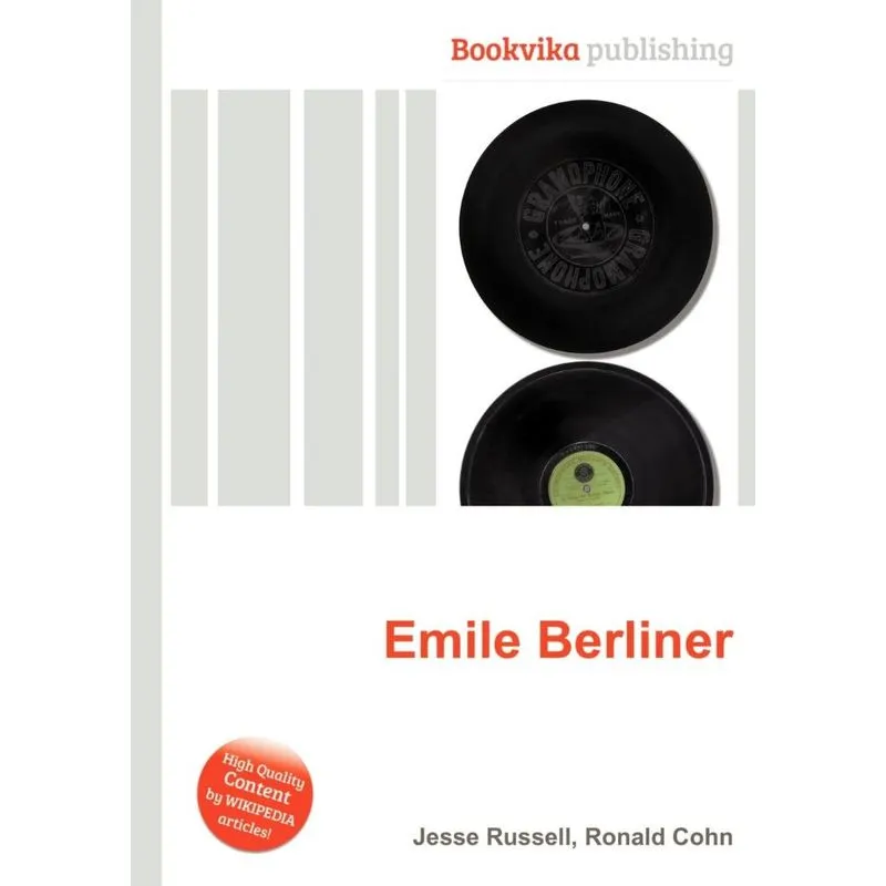 Emile Berliner