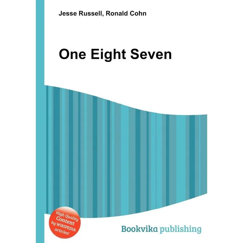 One Eight Seven