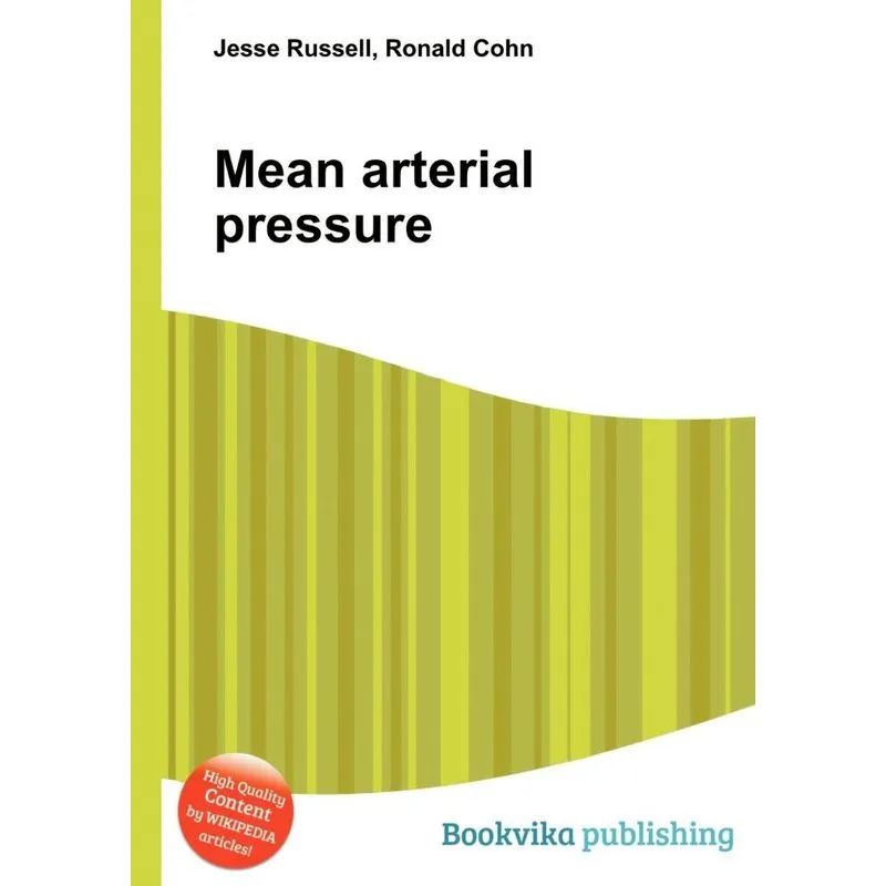 Mean Arterial Pressure