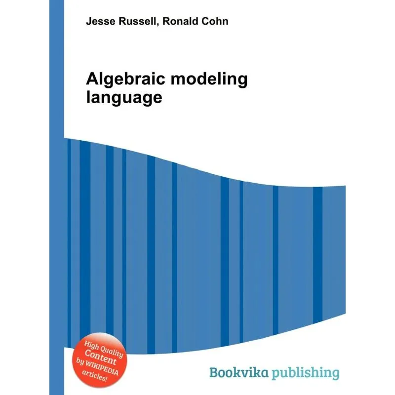Algebraic Modeling Language