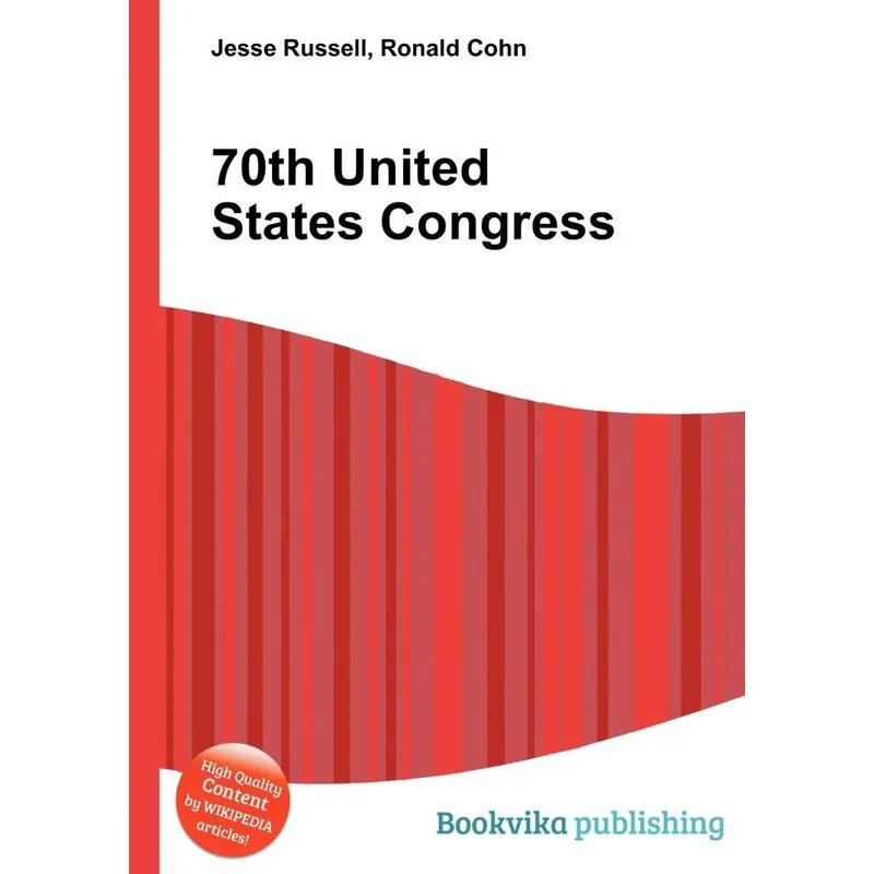70th United States Congress