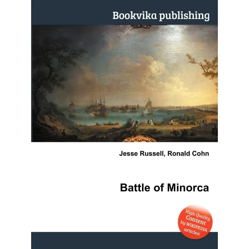 Battle Of Minorca