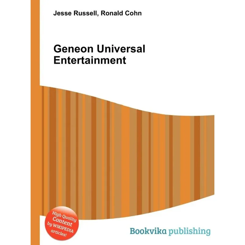 Geneon Universal Entertainment