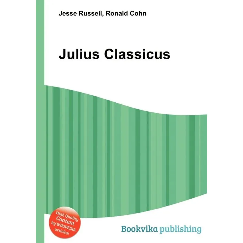 Julius Classicus