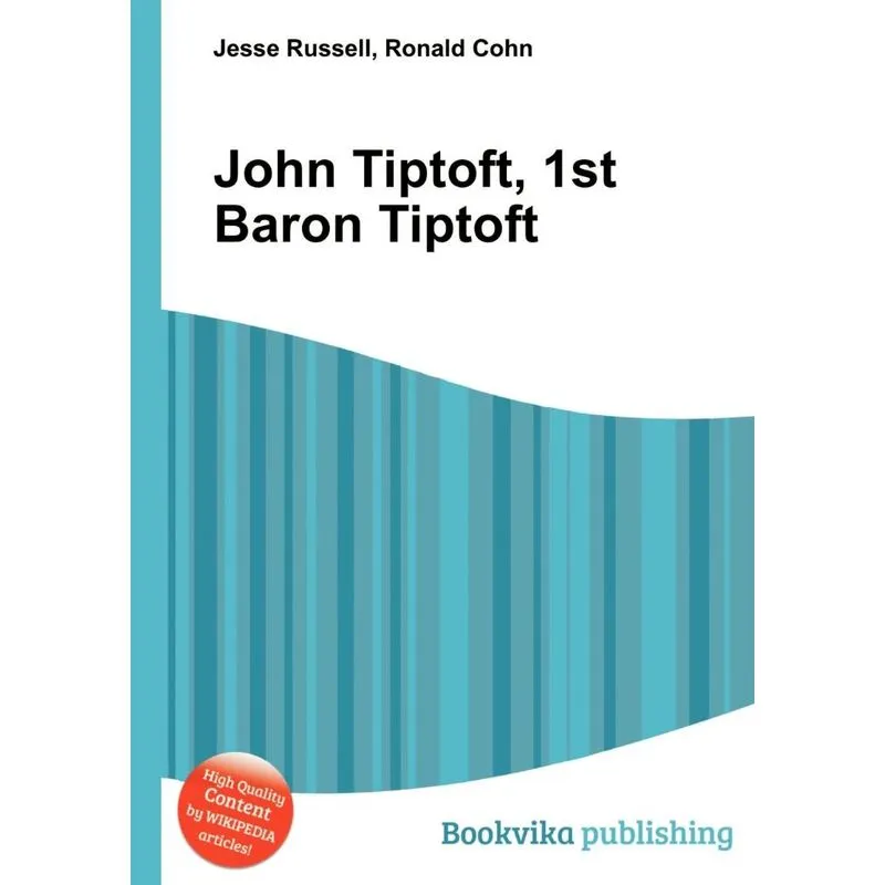 John Tiptoft, 1st Baron Tiptoft