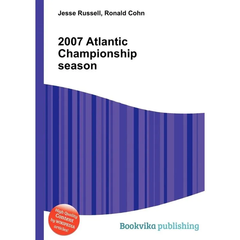 2007 Atlantic Championship Season