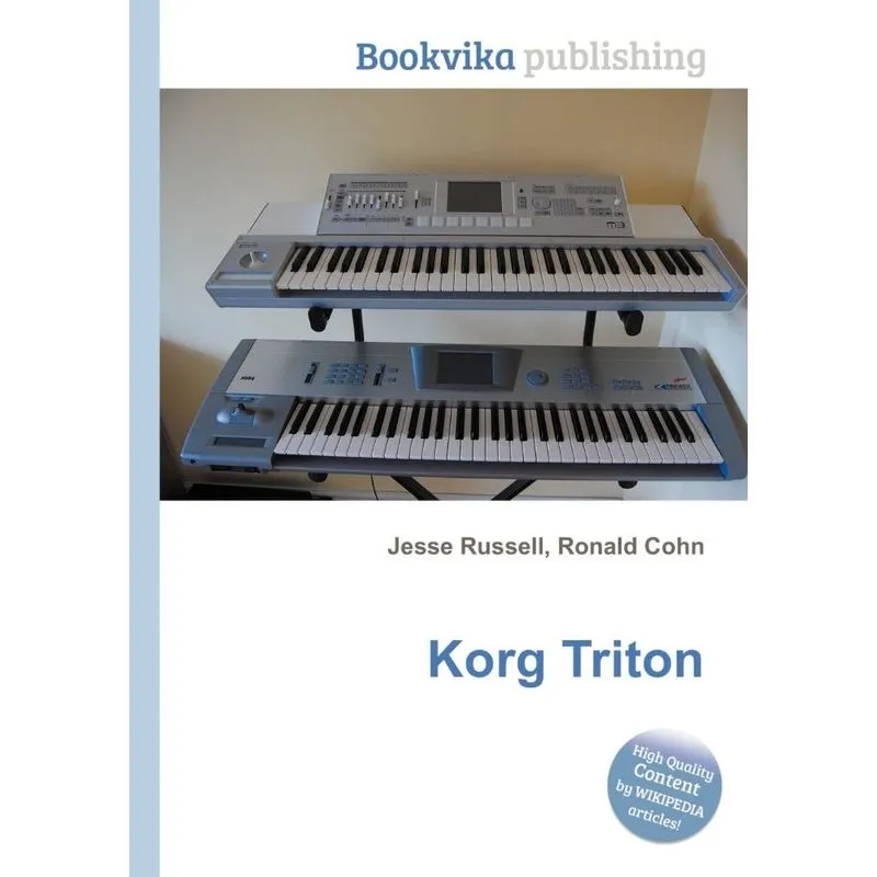 Korg Triton