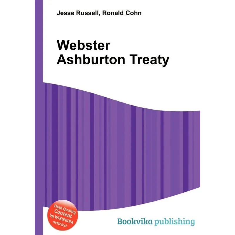 Webster Ashburton Treaty