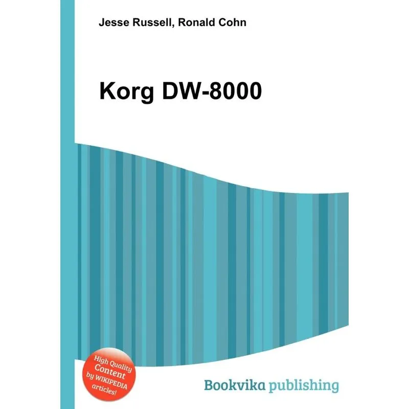Korg Dw-8000
