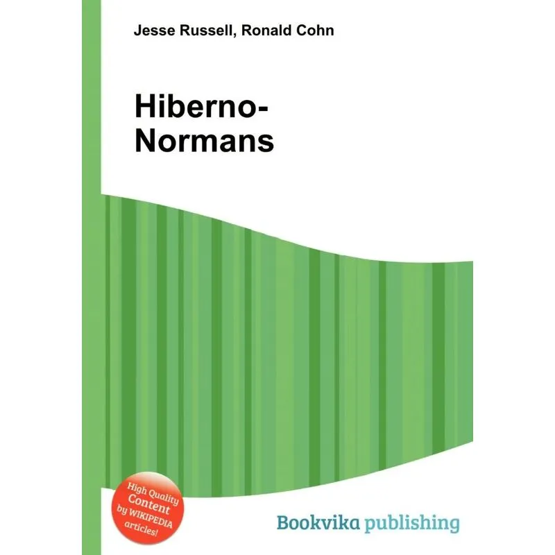 Hiberno-Normans
