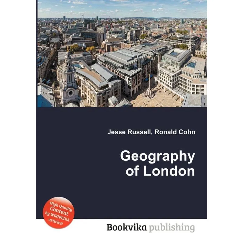 Geography of London