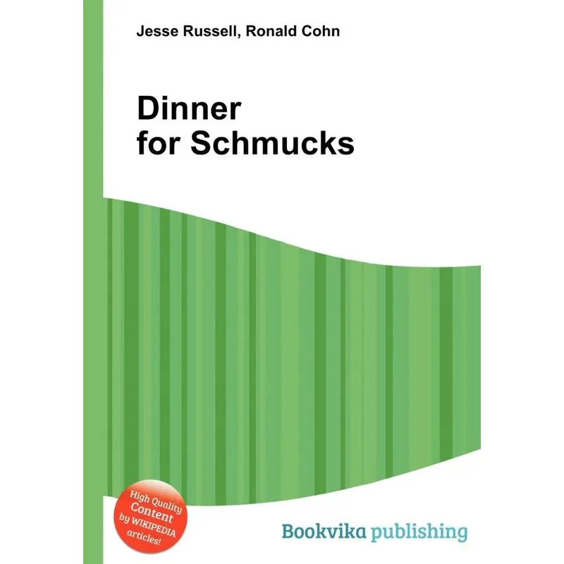 Dinner for Schmucks