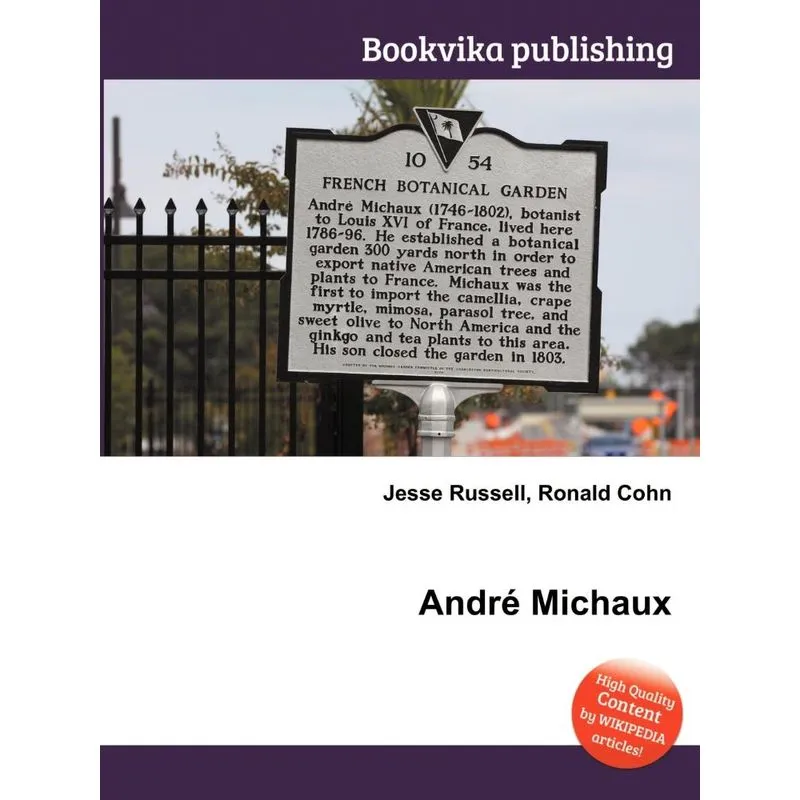 Andre Michaux