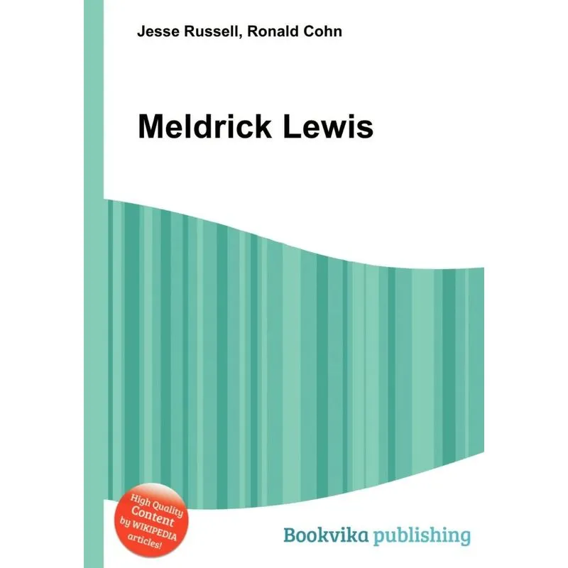 Meldrick Lewis