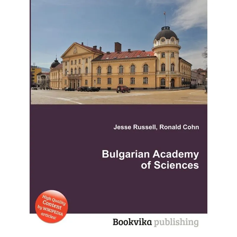 Bulgarian Academy Of Sciences