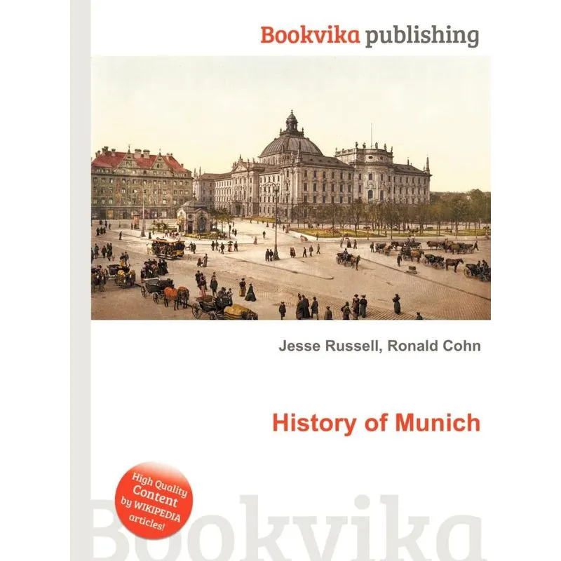 History of Munich