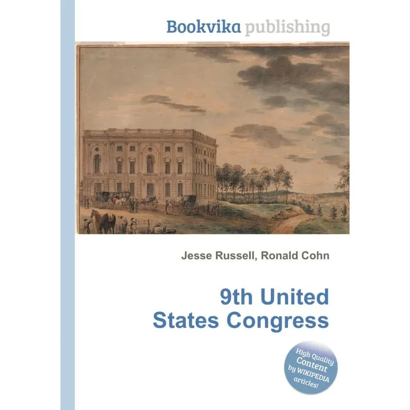 9th United States Congress