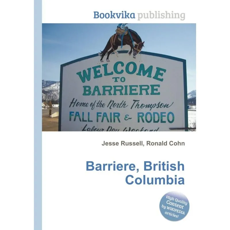 Barriere, British Columbia