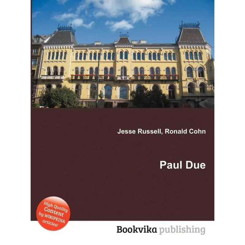 Paul Due