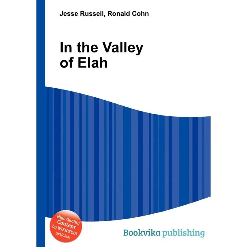 In the Valley of Elah