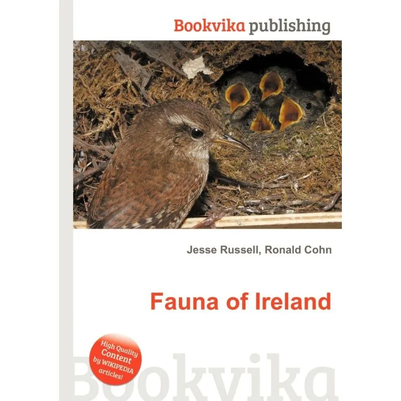 Fauna of Ireland