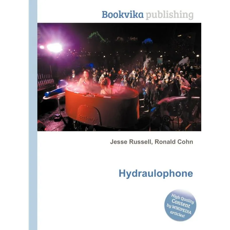 Hydraulophone