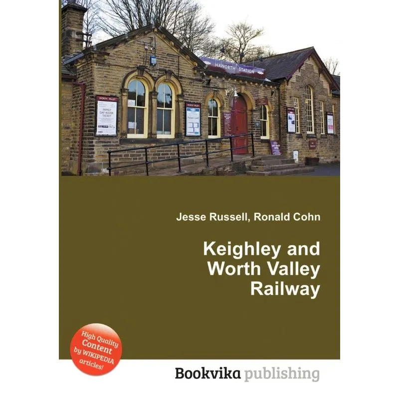 Keighley And Worth Valley Railway