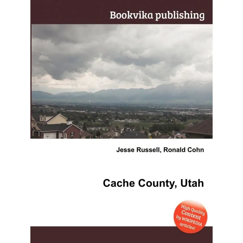 Cache County, Utah
