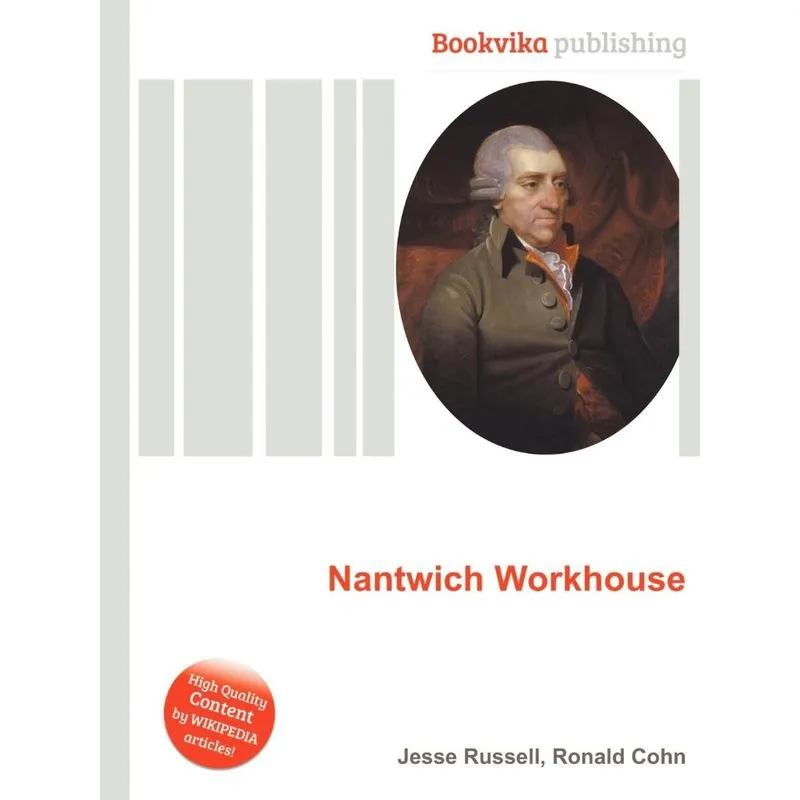 Nantwich Workhouse