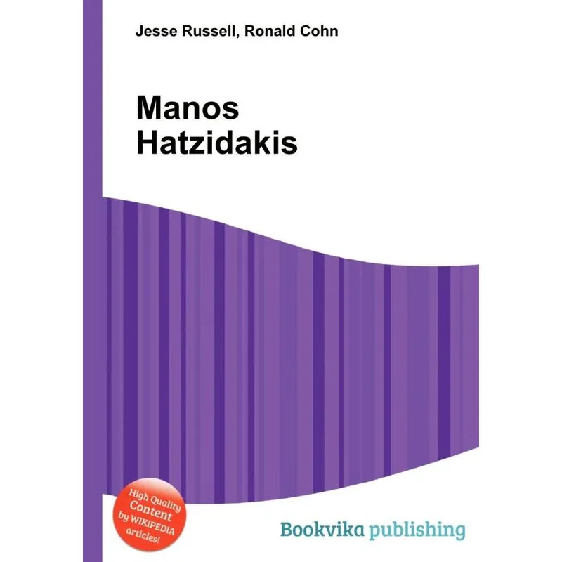 Manos Hatzidakis