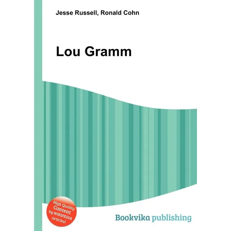 Lou Gramm