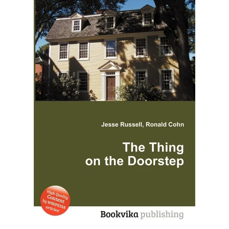 The Thing on the Doorstep