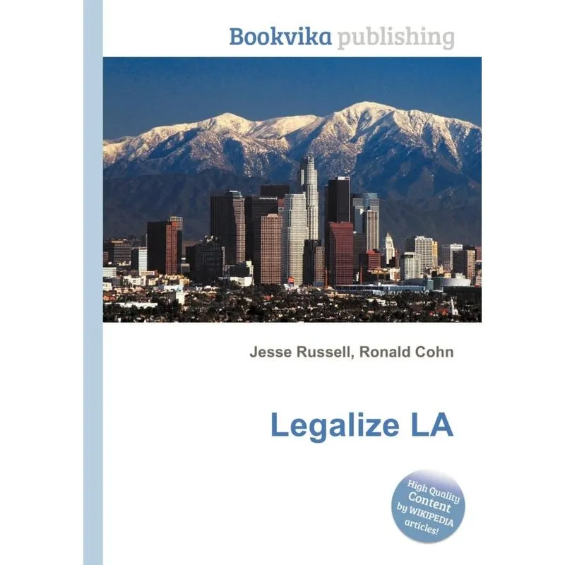 Legalize La