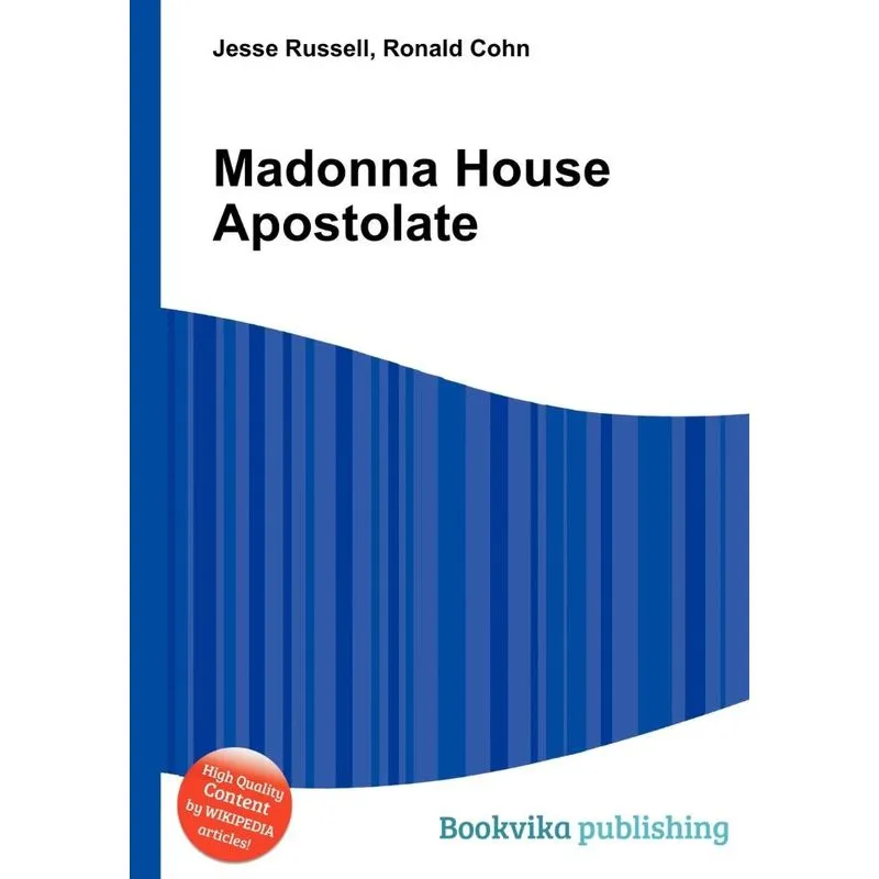 Madonna House Apostolate