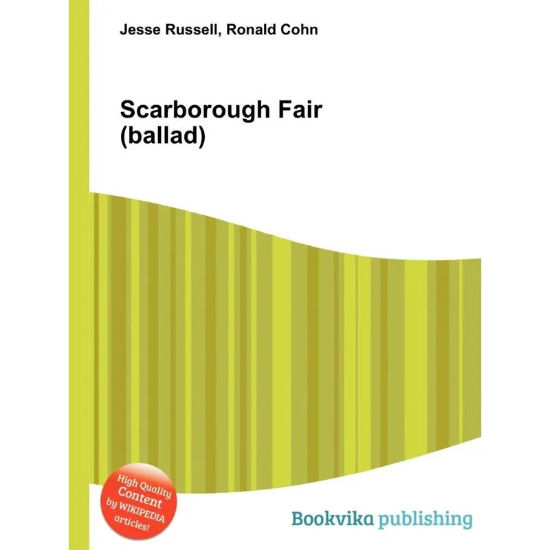 Scarborough Fair (Ballad)