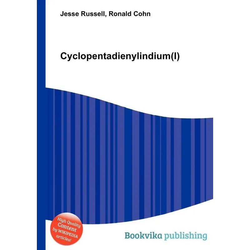 Cyclopentadienylindium(i)