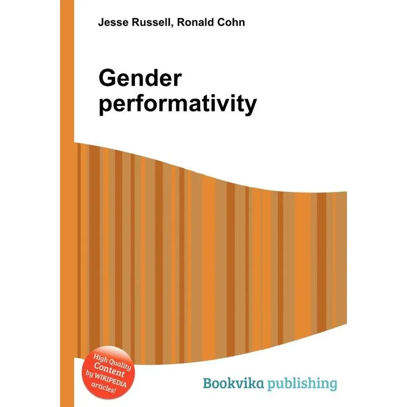 Gender Performativity