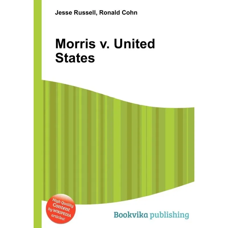 Morris V. United States
