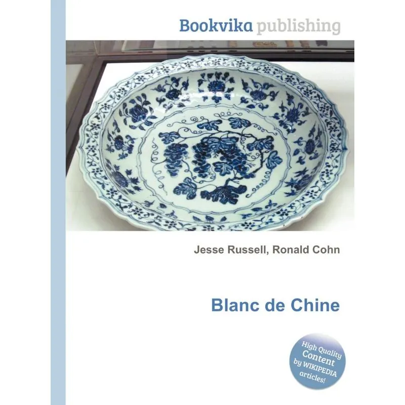 Blanc De Chine