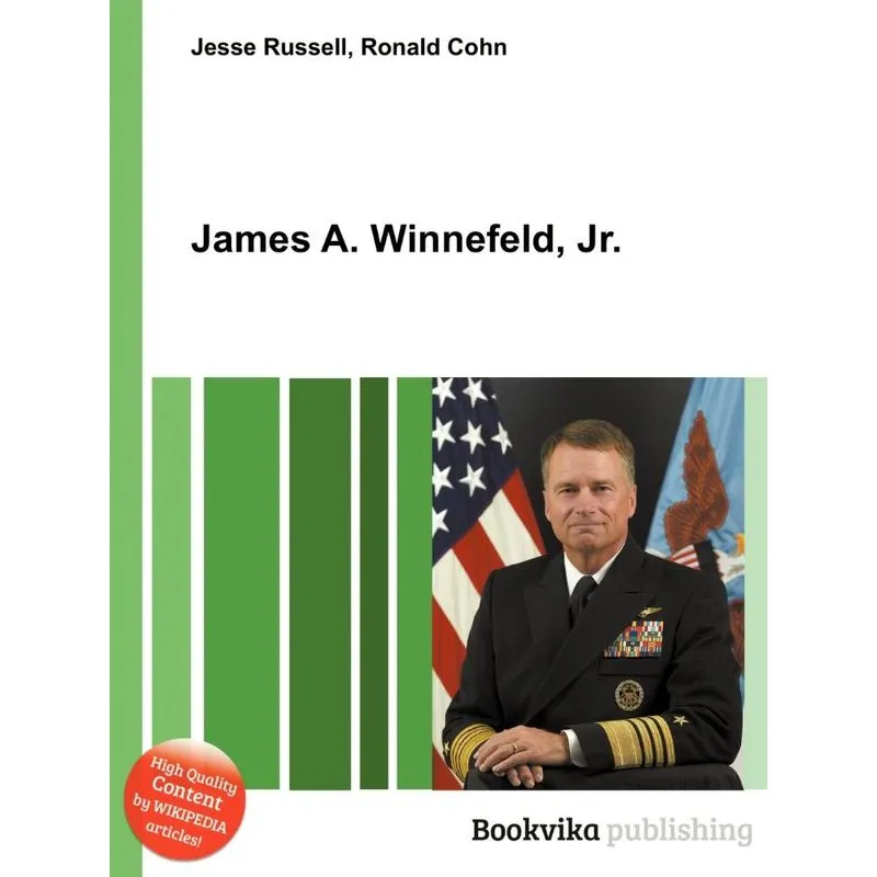James A. Winnefeld, Jr.