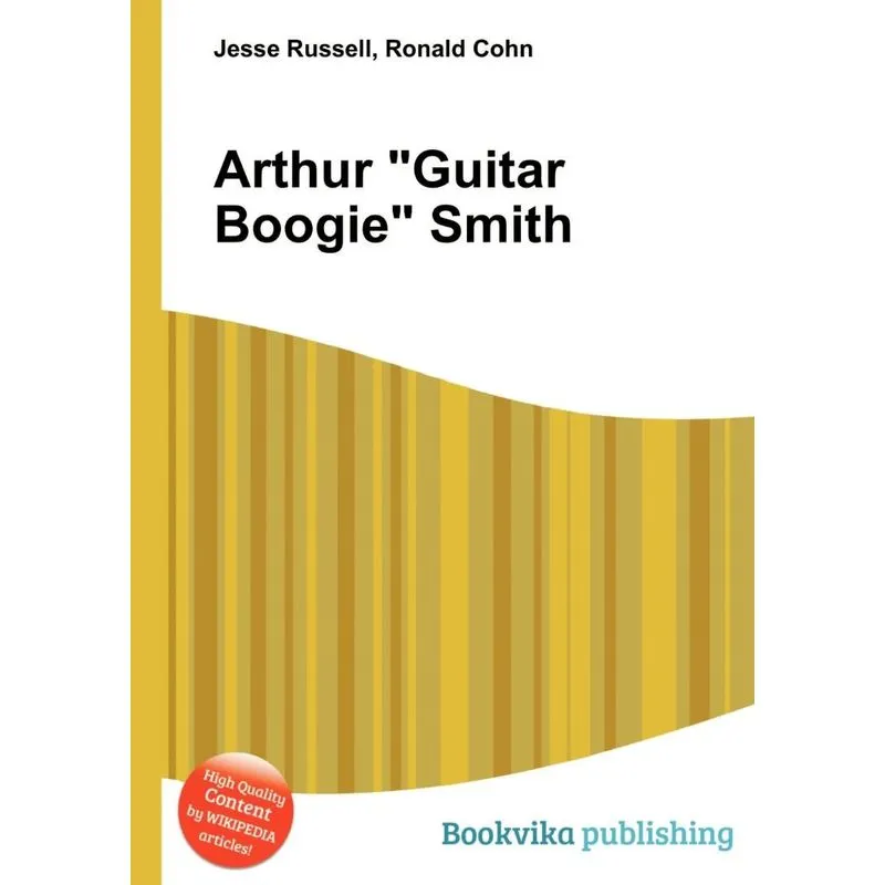 Arthur Guitar Boogie Smith