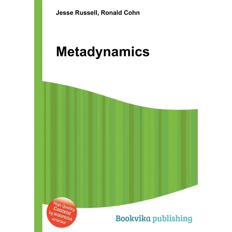 Metadynamics