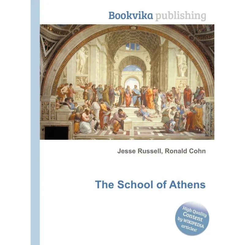 The School Of Athens