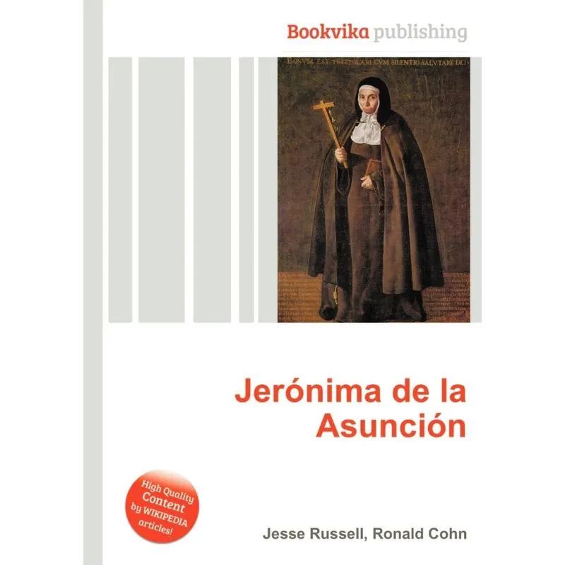Jeronima de La Asuncion