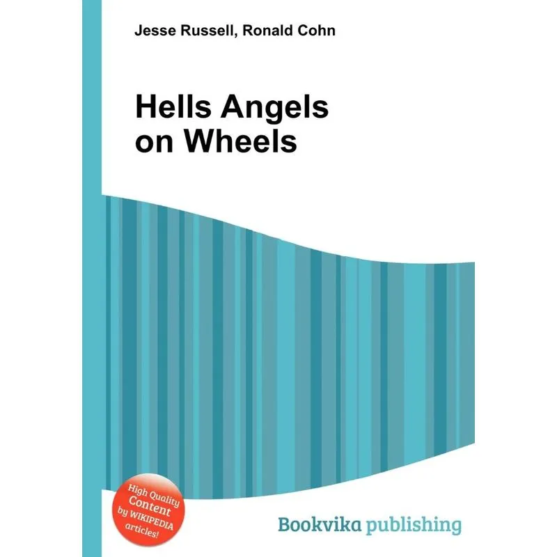 Hells Angels On Wheels