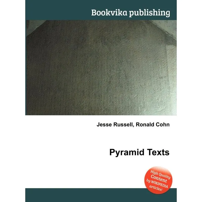 Pyramid Texts